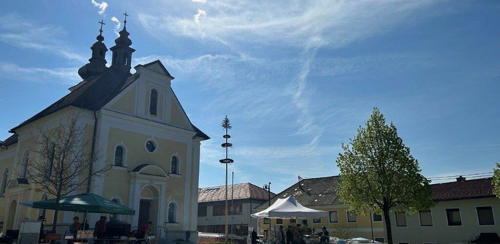 Pfarrplatz