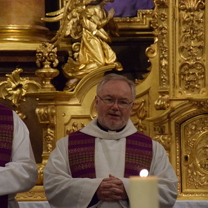 Abschlussgottesdienst mit anschließender Agape in St. Peter/Wbg.