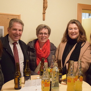 Abschlussgottesdienst mit anschließender Agape in St. Peter/Wbg.