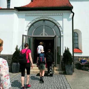 Wallfahrt
