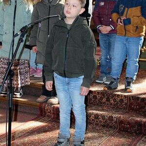 Erstkommunionkinder