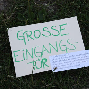 Jugendabschlussmesse 