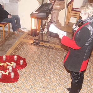 Valentinsmesse – Paarsegnung