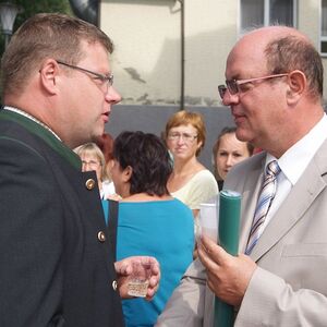 Willkommen unserem neuen Pfarradministrator