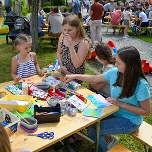 Impressionen vom Pfarrfest