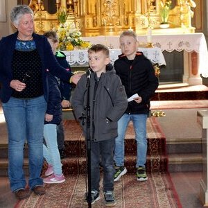 Erstkommunionkinder