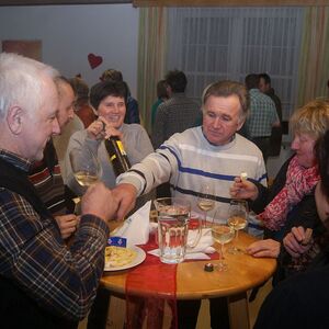 Valentinsmesse – Paarsegnung