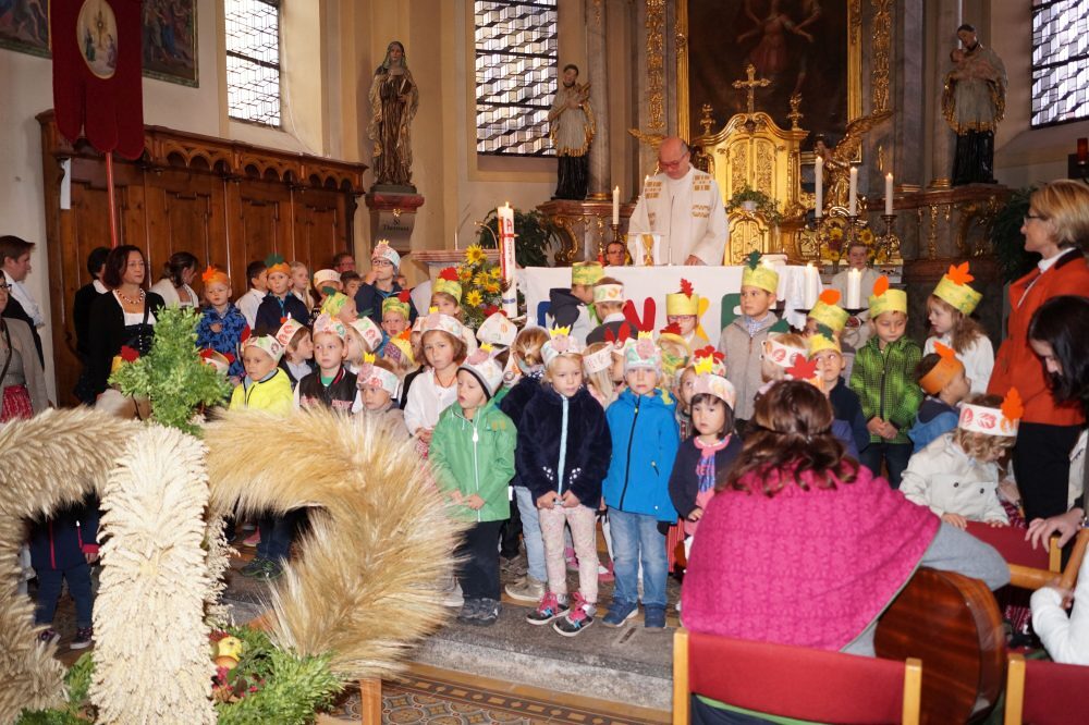 Erntedankfest