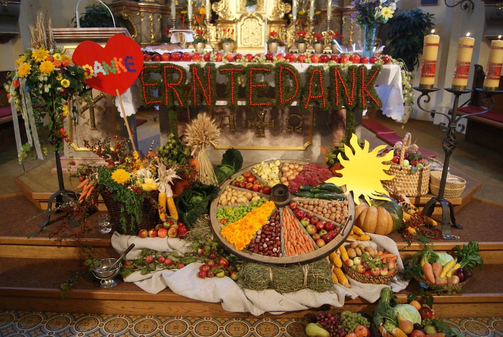Erntedankfest