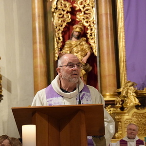 Abschlussgottesdienst mit anschließender Agape in St. Peter/Wbg.