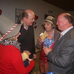 Valentinsmesse – Paarsegnung