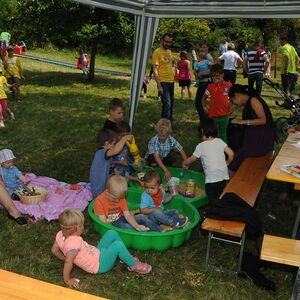 Pfarrfest 2014