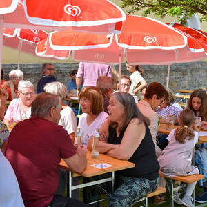 Impressionen vom Pfarrfest