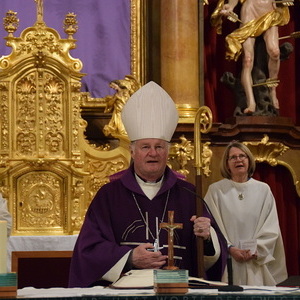 Abschlussgottesdienst mit anschließender Agape in St. Peter/Wbg.