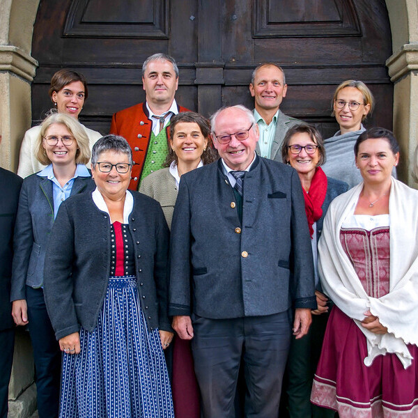 Mitglieder des PGR