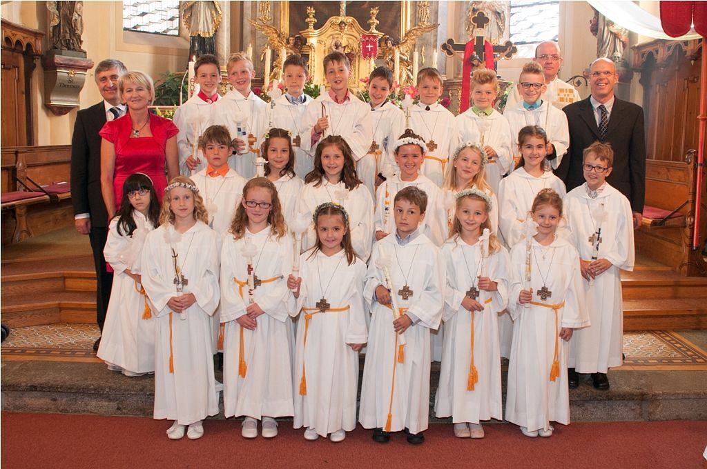 Erstkommunion 2014